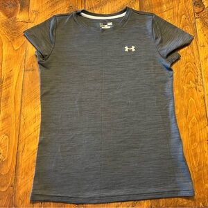 Under Armour Grey Sports T-Shirt